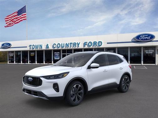 2025 Ford Escape Platinum