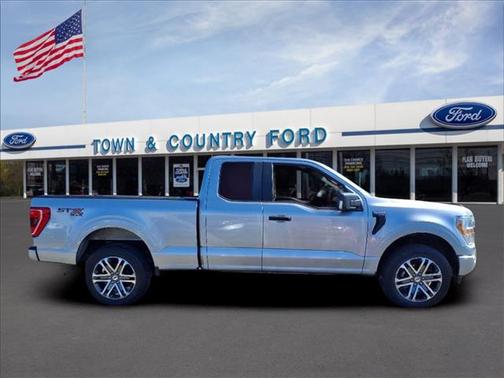 2021 Ford F-150 XL