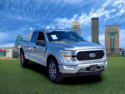 2021 Ford F-150 XL