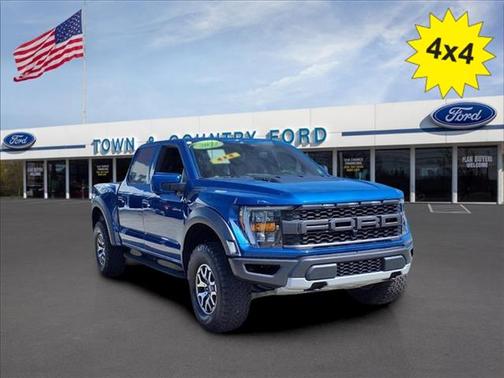 2022 Ford F-150 Raptor