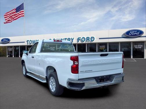2024 Chevrolet Silverado 1500 WT