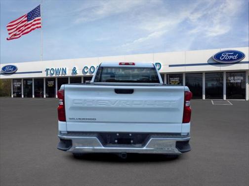 2024 Chevrolet Silverado 1500 WT