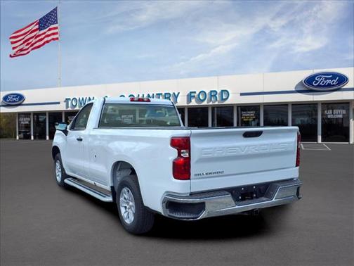 2024 Chevrolet Silverado 1500 WT