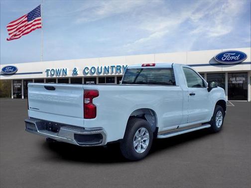 2024 Chevrolet Silverado 1500 WT