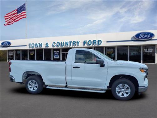 2024 Chevrolet Silverado 1500 WT