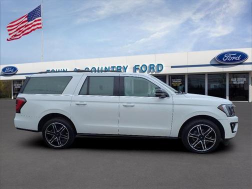 2021 Ford Expedition Max Limited