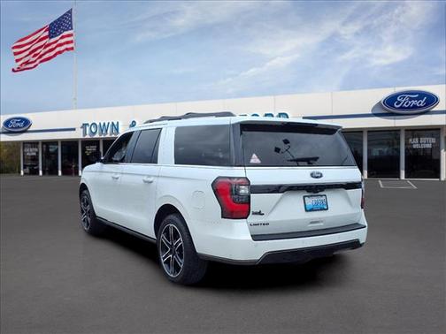 2021 Ford Expedition Max Limited