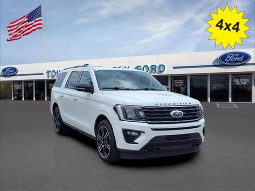 2021 Ford Expedition Max Limited