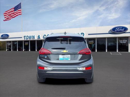2017 Chevrolet Bolt EV Premier