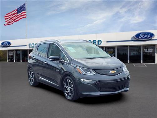 2017 Chevrolet Bolt EV Premier
