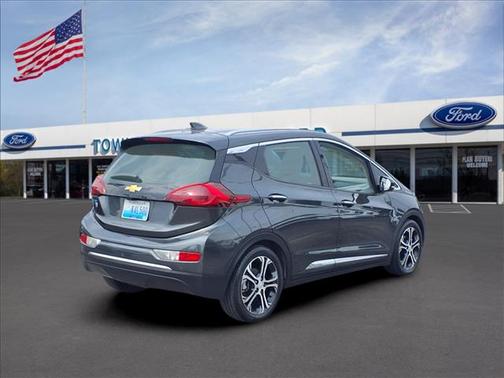 2017 Chevrolet Bolt EV Premier