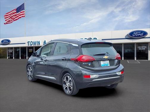 2017 Chevrolet Bolt EV Premier