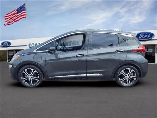 2017 Chevrolet Bolt EV Premier