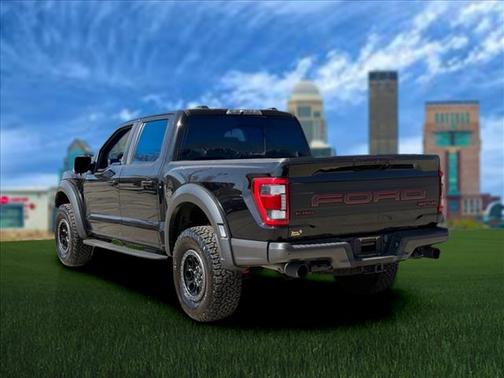 2023 Ford F-150 Raptor