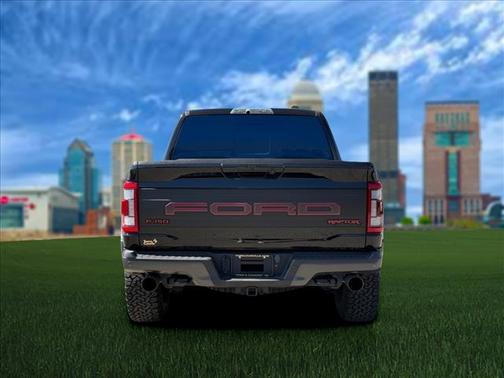 2023 Ford F-150 Raptor