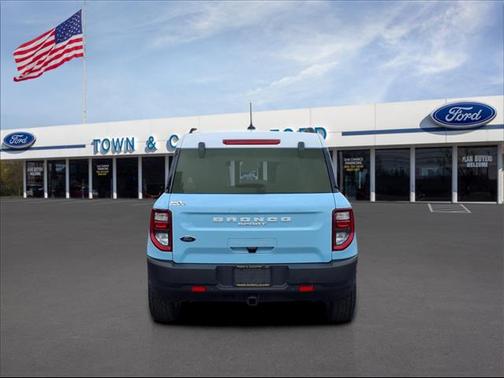 2023 Ford Bronco Sport Heritage