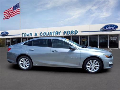 2023 Chevrolet Malibu FWD 1LT