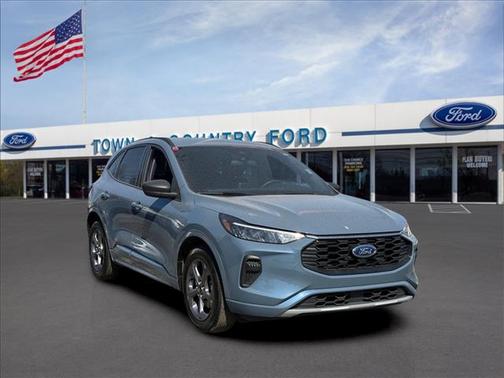 2024 Ford Escape ST-Line