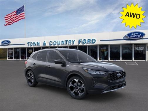2025 Ford Escape ST-Line Select