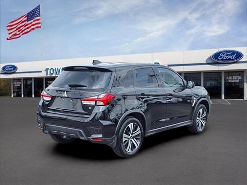 2022 Mitsubishi Outlander Sport SE