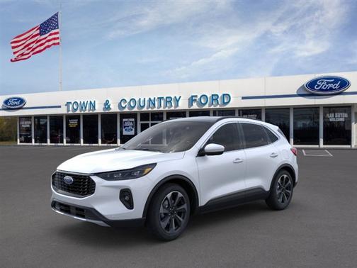 2025 Ford Escape Platinum