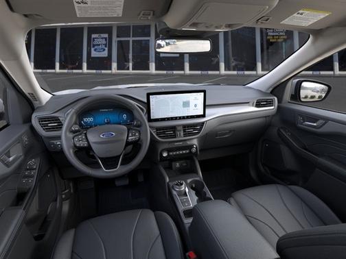 2025 Ford Escape Platinum
