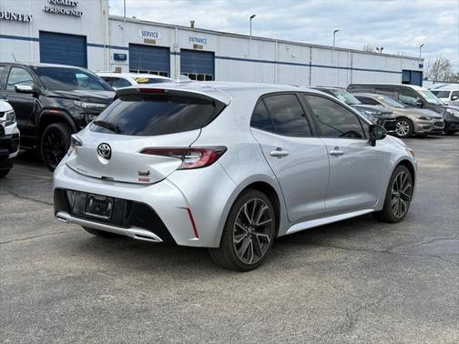 2019 Toyota Corolla XSE