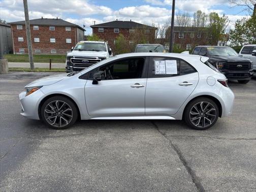 2019 Toyota Corolla XSE
