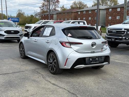 2019 Toyota Corolla XSE