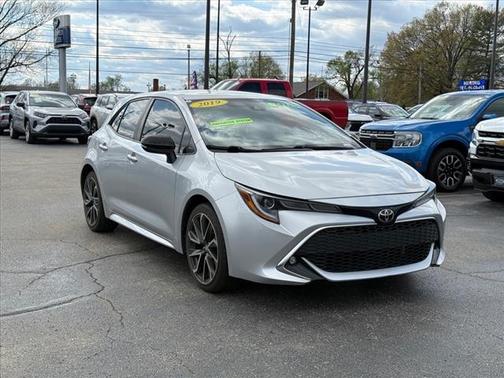 2019 Toyota Corolla XSE
