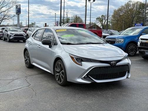 2019 Toyota Corolla XSE
