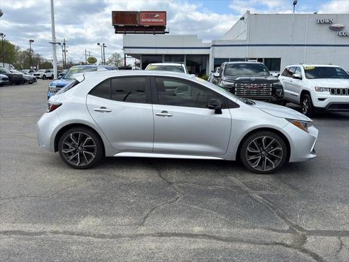 2019 Toyota Corolla XSE