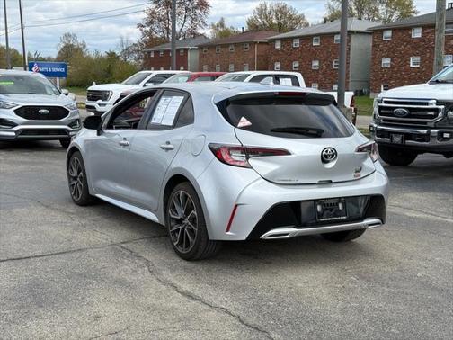 2019 Toyota Corolla XSE