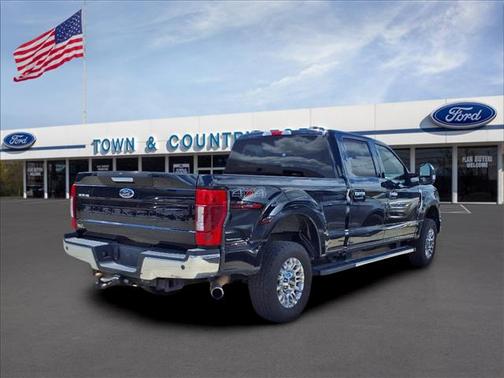2022 Ford F-250 XLT