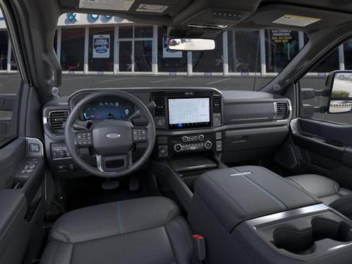 2025 Ford F-350 Platinum