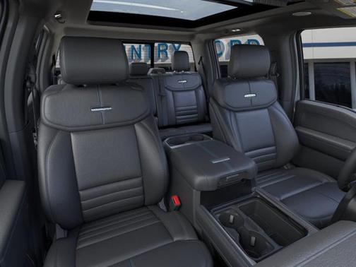 2025 Ford F-350 Platinum