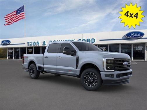 2025 Ford F-350 Platinum