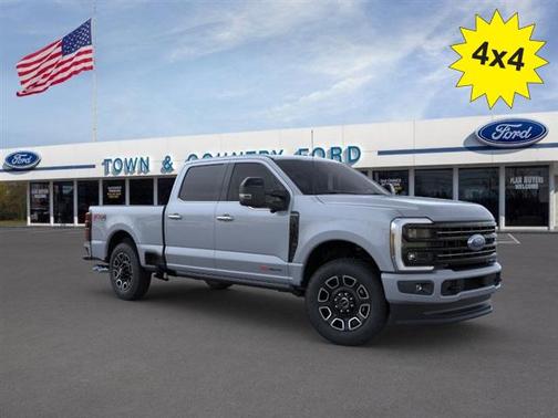 2025 Ford F-350 Platinum