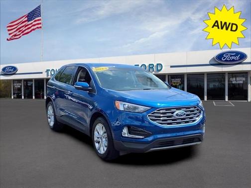 2023 Ford Edge Titanium