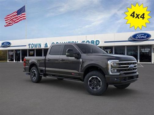2025 Ford F-350 King Ranch