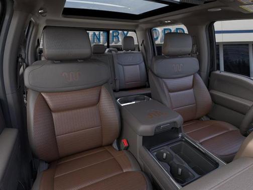2025 Ford F-350 King Ranch