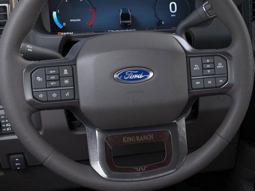 2025 Ford F-350 King Ranch