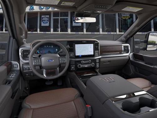 2025 Ford F-350 King Ranch