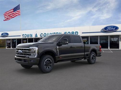 2025 Ford F-350 King Ranch