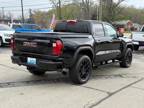 2023 GMC Canyon Denali
