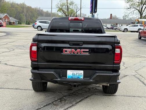 2023 GMC Canyon Denali