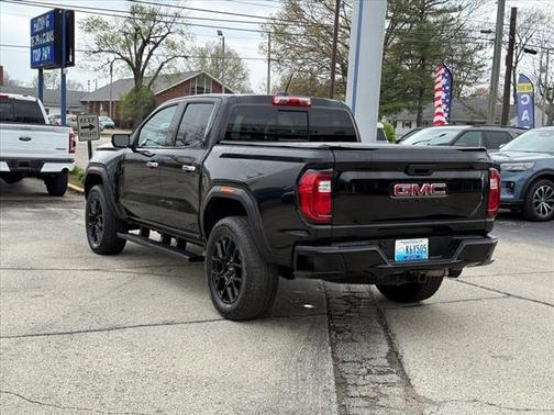 2023 GMC Canyon Denali