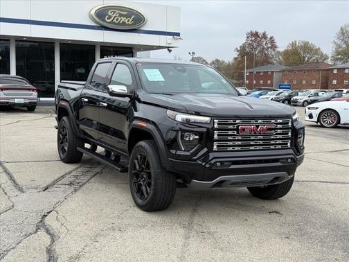 2023 GMC Canyon Denali