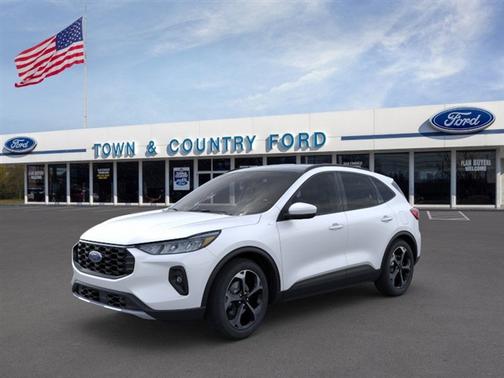 2025 Ford Escape ST-Line Select