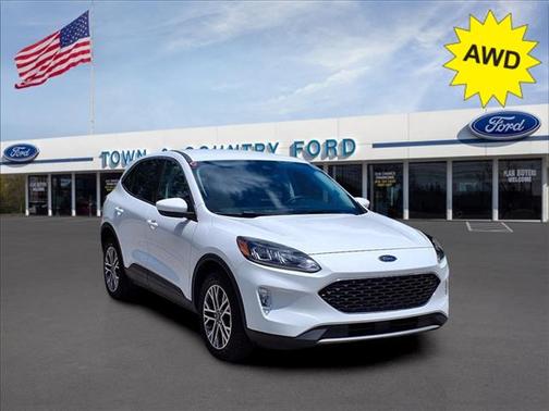 2022 Ford Escape SEL